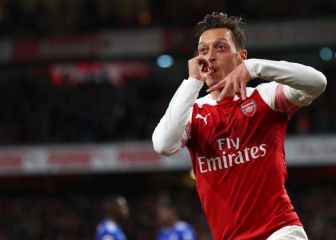 Mesut Özil receives an offer to join DC United