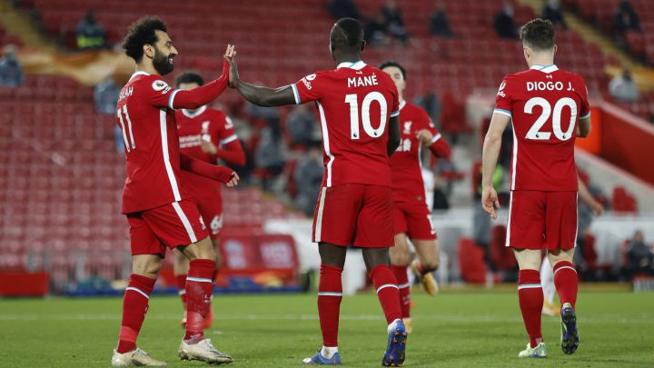 Salah becomes Liverpool's record Champions League goalscorer