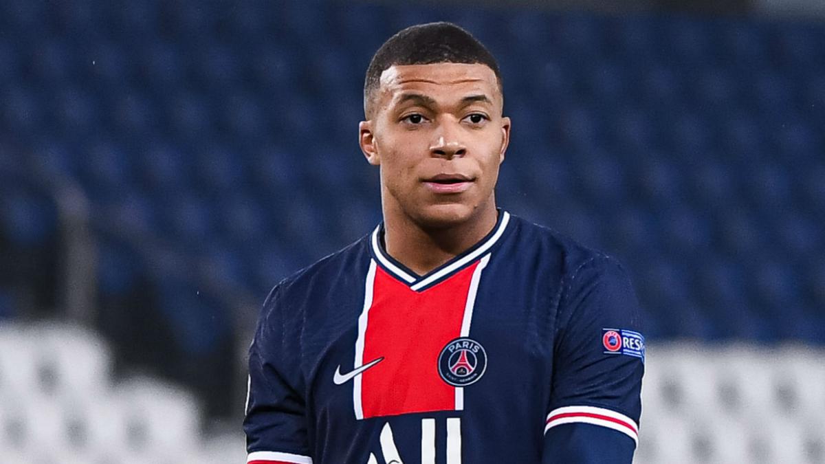Mbappe breaks Messi's Champions League record