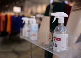 New study reveals alcohol-free hand gels kill coronavirus