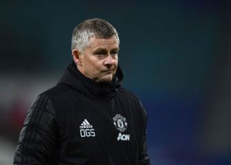 Solskjaer takes responsibilty after Man United's sloppy defeat to Leipzig