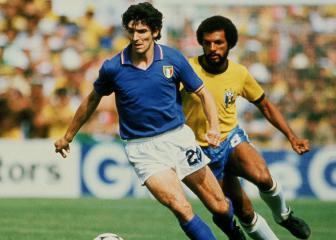 World Cup-winning Italy great Paolo Rossi dies aged 64