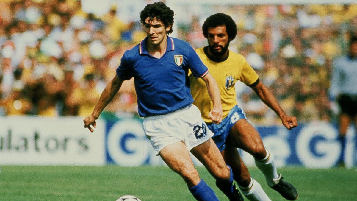 Italy great Paolo Rossi dies aged 64
