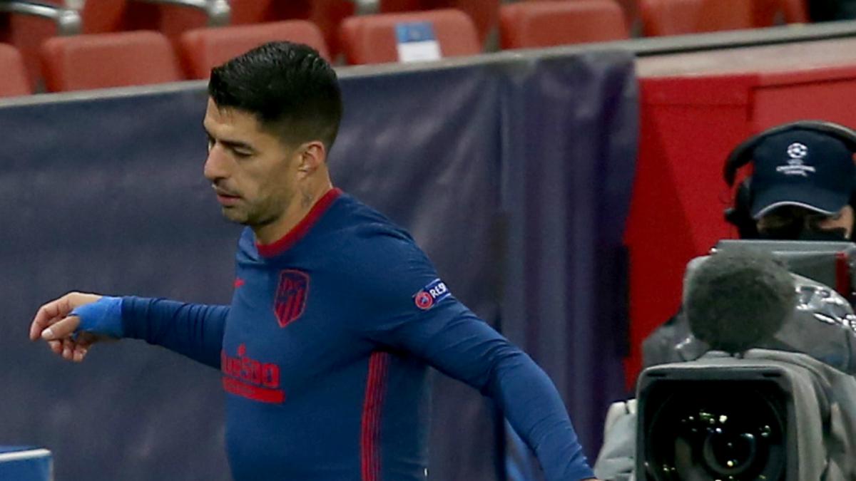 I would be angry too! - Simeone understands Suarez and Saul's reactions to being subbed