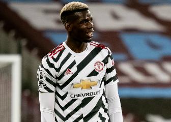 Could Pogba continue in Champions League?
