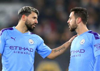 Agüero in line for Manchester derby impact role