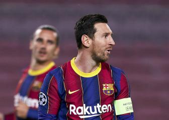 Champions League group stage review - Haaland, Messi, Giroud