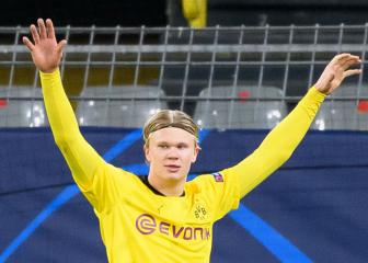 Goal king Haaland heads to Qatar, Dortmund chief Zorc confirms