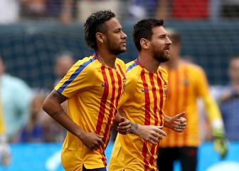 PSG would be 'practically unbeatable' with Mbappé, Neymar and Messi - Cafu