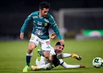 Honours even between Pumas UNAM and Club León
