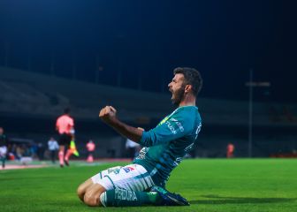 León snatch draw against Pumas in Guardianes first leg