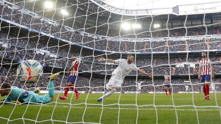 Real Madrid - Atletico Madrid: stats ahead of Bernabeu derby