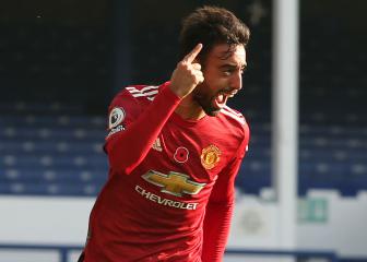 Bruno Fernandes targets Premier League title after winning POTM award