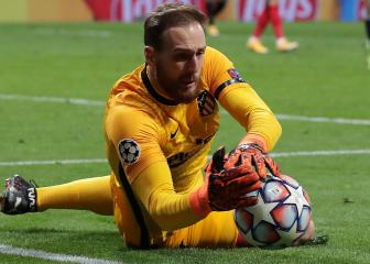Oblak backs Costa to make an impact for new-look Atlético