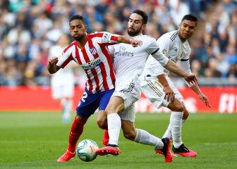 Real Madrid vs Atlético: derby team news, possible line-ups