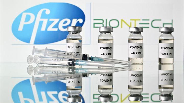 FDA advisory panel recommends approval of Pfizer vaccine