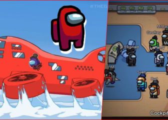 Among US reveals its new map: The Airship