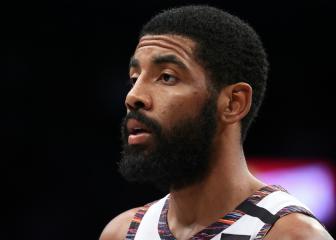 NBA fine Brooklyn Nets' Kyrie Irving after media violation