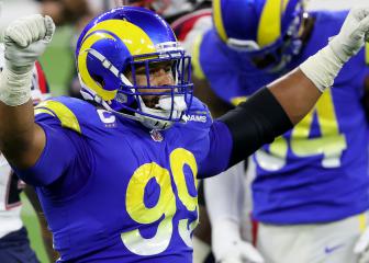 LA Rams end New England Patriots' record NFL streak