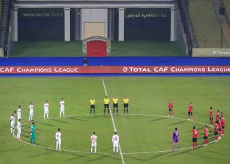 CAF Super Cup apparently won't be held anytime soon