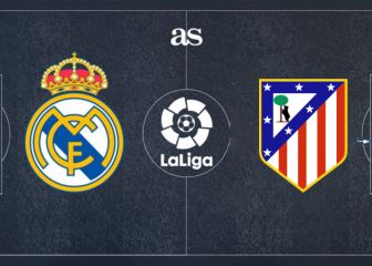Real Madrid vs Atlético: how and where to watch