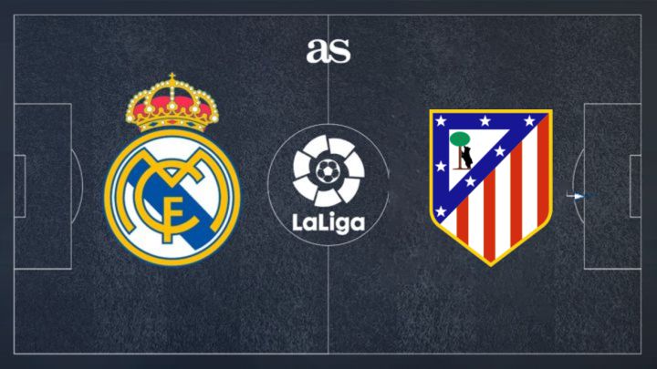 Real Madrid vs Atlético: LaLiga - how and where to watch - times, TV, online