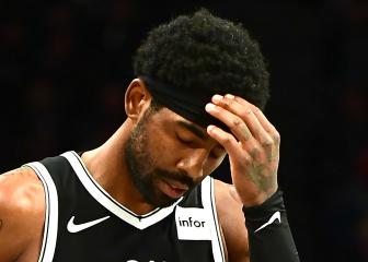 Nets star Irving takes aim at media after NBA fine: I don't talk to pawns