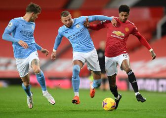 All about the defence in stalemate derby