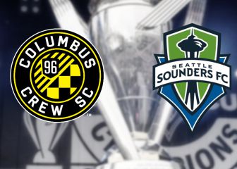 Columbus Crew vs Seattle Sounders: how and where to watch