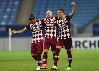 Ambitious Vissel Kobe will meet undefeated Ulsan Hyundai in ACL semi-final