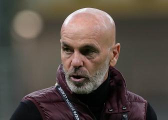 Pioli puts AC Milan success down to 'magical air'