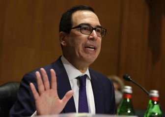 What's Mnuchin said about his stimulus bill proposal?
