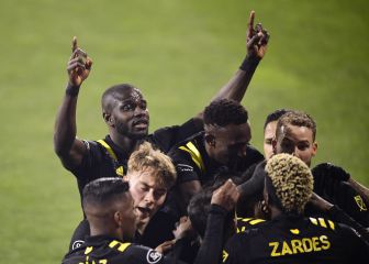 Columbus Crew shock Seattle to win 2020 MLS Cup final