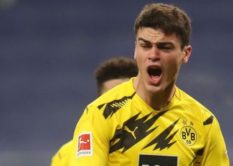 Gio Reyna leads Dortmund with assists and goals