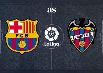 Barcelona vs Levante: how and where to watch