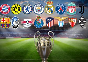 When is UEFA Champions League Last 16 draw?