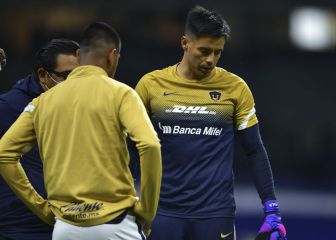 Alfredo Talavera starting set to be last minute decision for Pumas UNAM