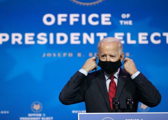 Will masks be mandatory after the vaccine arrives?