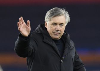 Ancelotti heralds the return of fans to football stadiums
