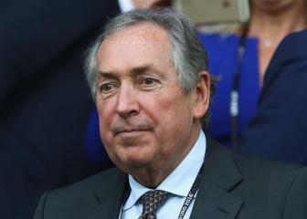 Former Liverpool and PSG boss Gérard Houllier dies aged 73