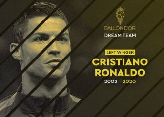 Ballon d'Or Dream Team: Xavi, Messi, Ronaldo chosen, but no Ramos, Zidane or Casillas