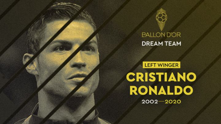 Ballon d'Or Dream Team: Xavi, Messi, Ronaldo chosen, but no Ramos, Zidane or Casillas
