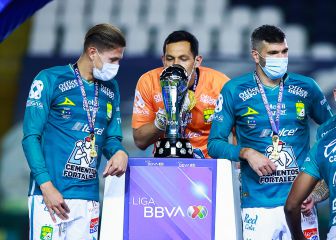 Club León wins 8th title