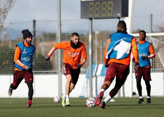 Zidane explains what Isco needs to do to play more