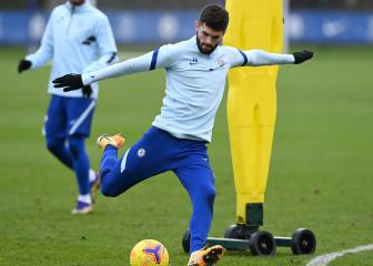 Pulisic doubtful but Lampard has no plans to change Chelsea formation