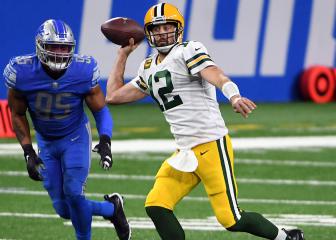 Packers clinch NFC North, Steelers beaten again