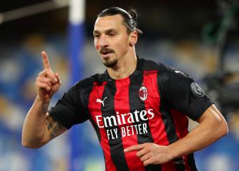 Ibrahimovic urges AC Milan to 