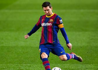 Messi's father dismisses latest PSG talk: 