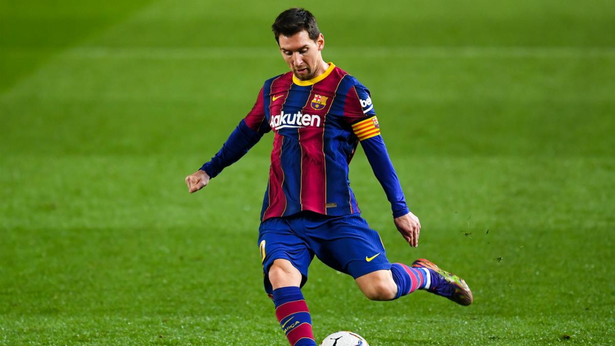 'Yet another invention!' - Messi's father dismisses latest Paris Saint-Germain speculation