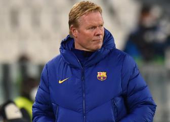 Koeman expects beautiful, open game against Real Sociedad